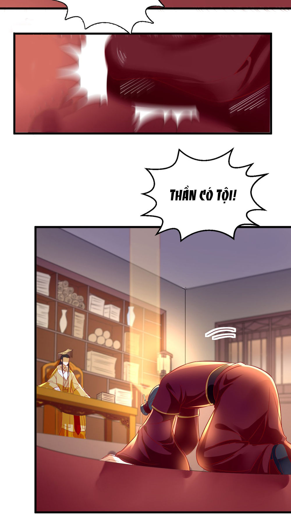 Độc Phi Ngu Ngốc Không Thể Chọc Chapter 35 - Trang 2