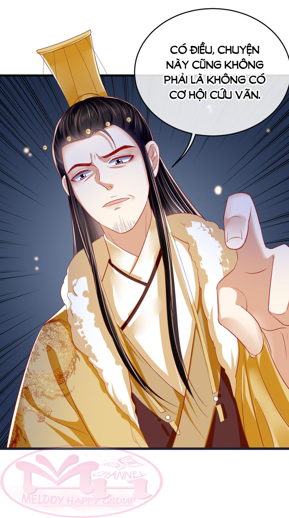 Độc Phi Ngu Ngốc Không Thể Chọc Chapter 35 - Trang 2