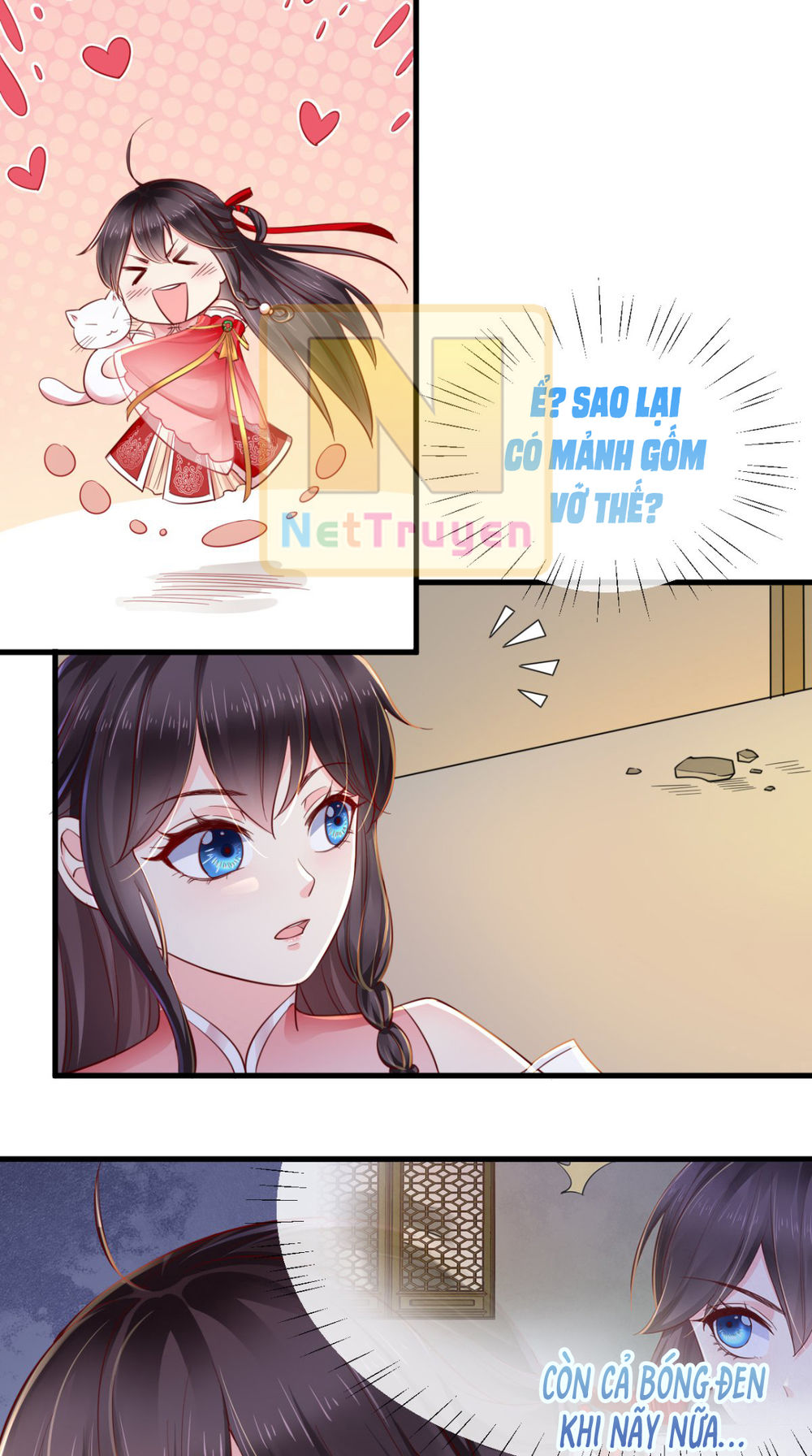 Độc Phi Ngu Ngốc Không Thể Chọc Chapter 35 - Trang 2