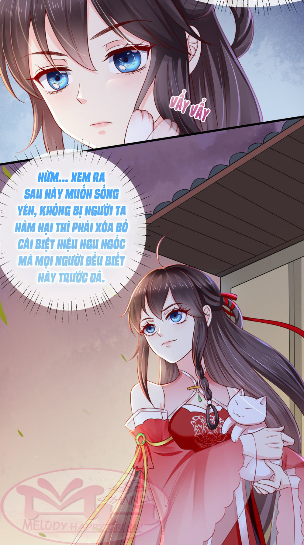 Độc Phi Ngu Ngốc Không Thể Chọc Chapter 35 - Trang 2