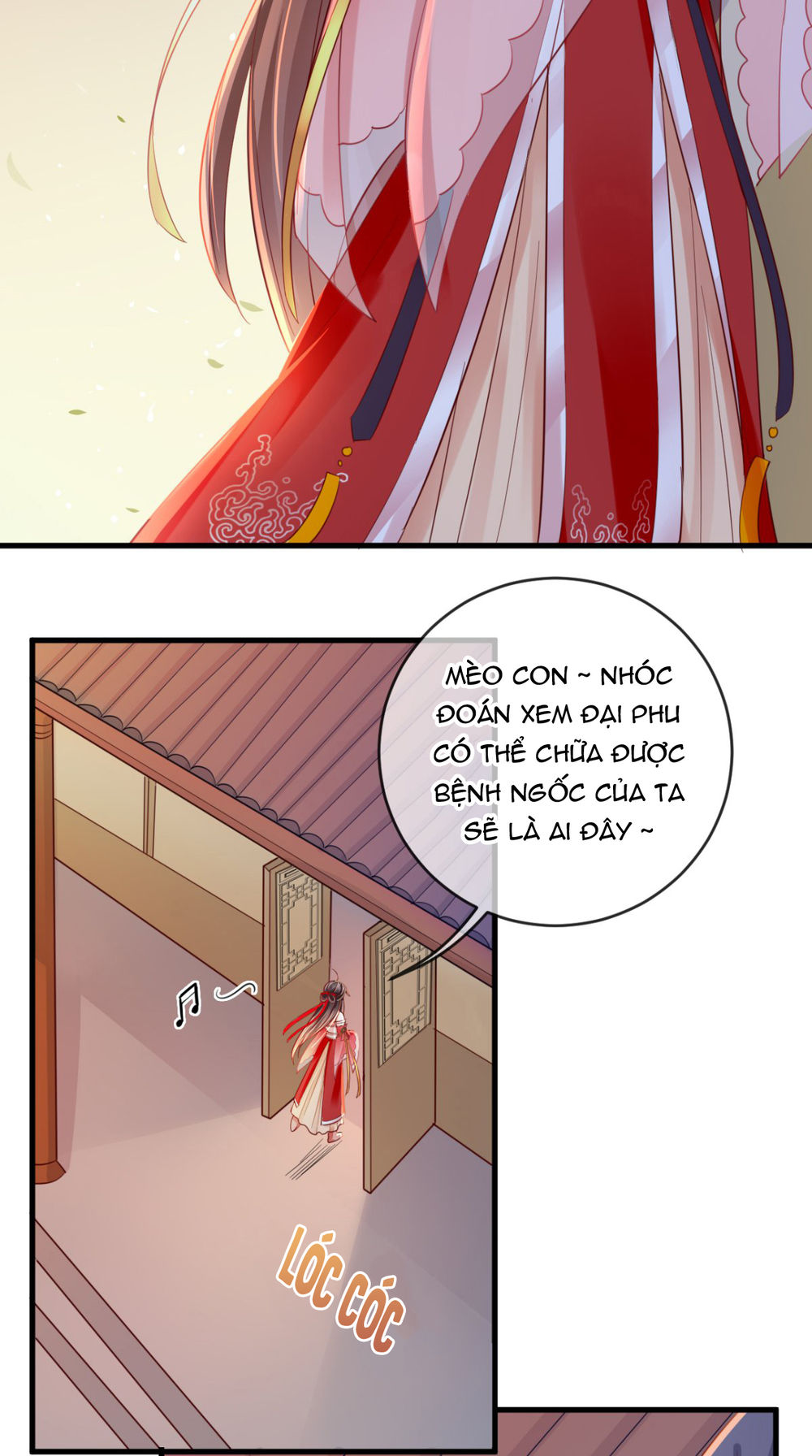 Độc Phi Ngu Ngốc Không Thể Chọc Chapter 35 - Trang 2