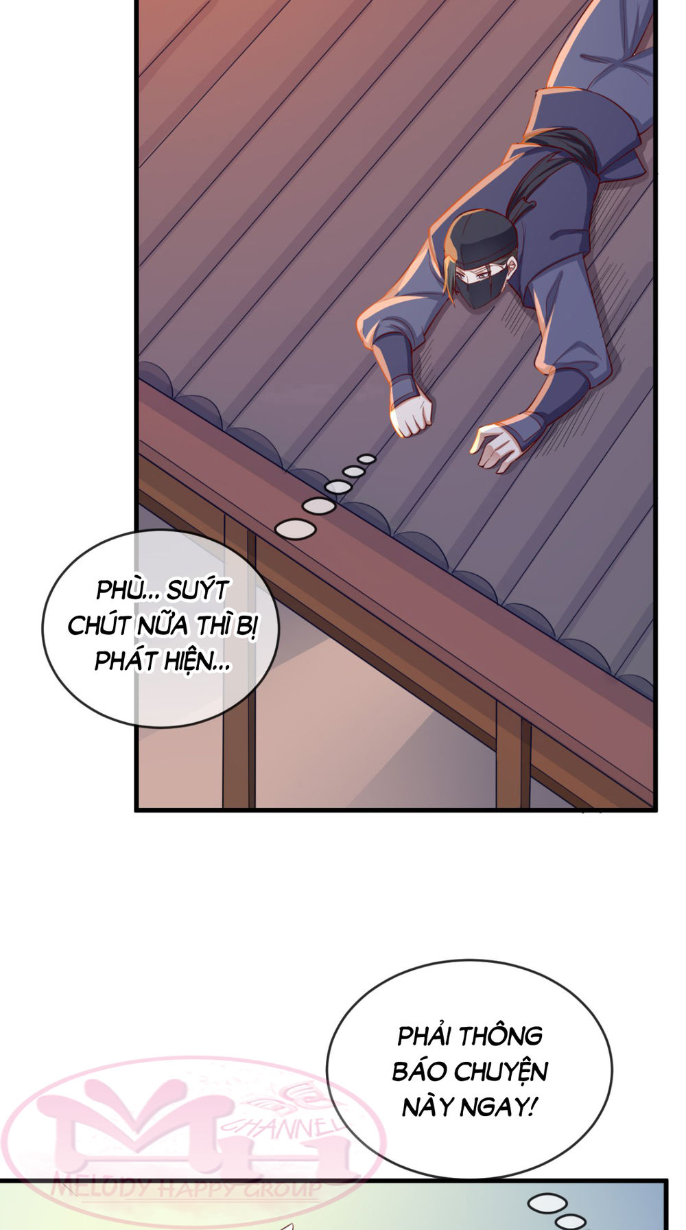 Độc Phi Ngu Ngốc Không Thể Chọc Chapter 35 - Trang 2