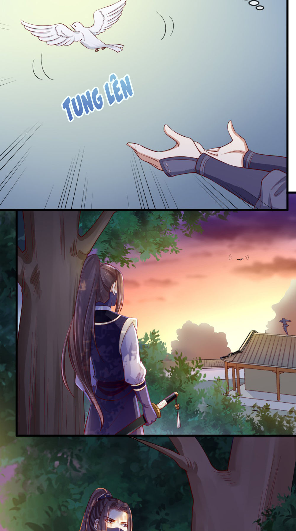 Độc Phi Ngu Ngốc Không Thể Chọc Chapter 35 - Trang 2