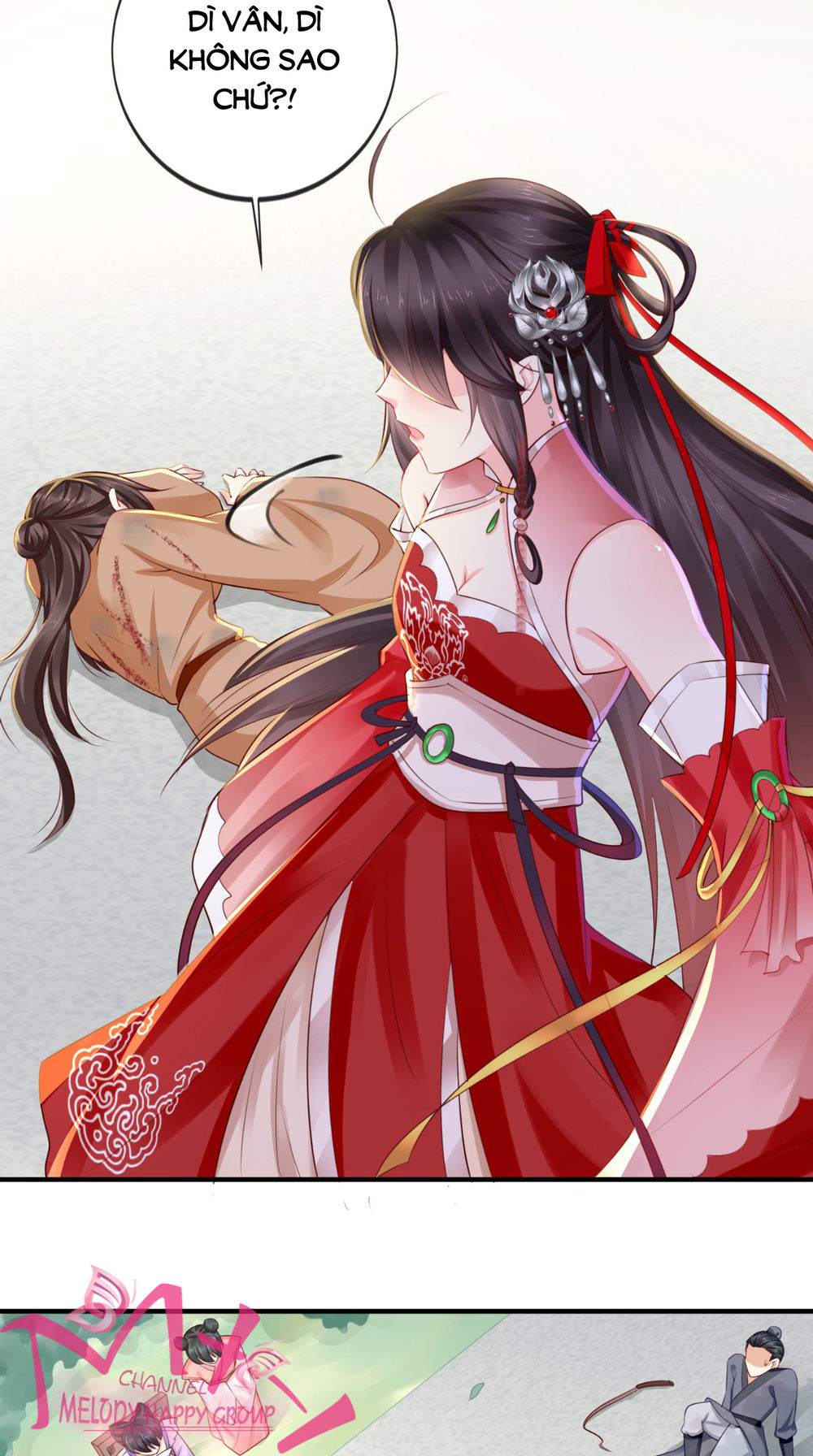 Độc Phi Ngu Ngốc Không Thể Chọc Chapter 37 - Trang 2