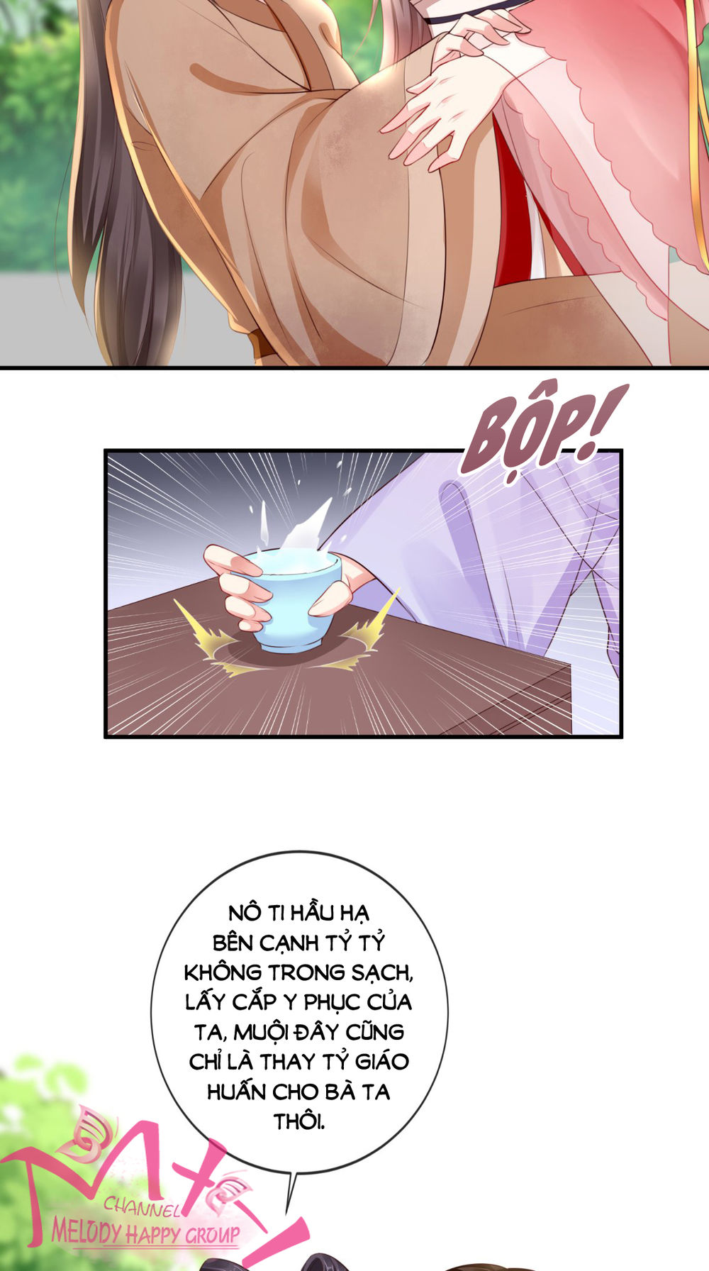 Độc Phi Ngu Ngốc Không Thể Chọc Chapter 37 - Trang 2