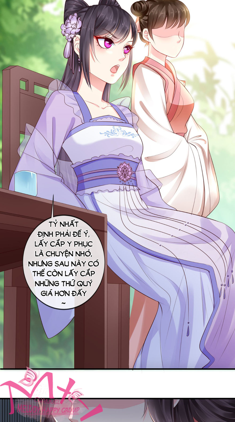 Độc Phi Ngu Ngốc Không Thể Chọc Chapter 37 - Trang 2