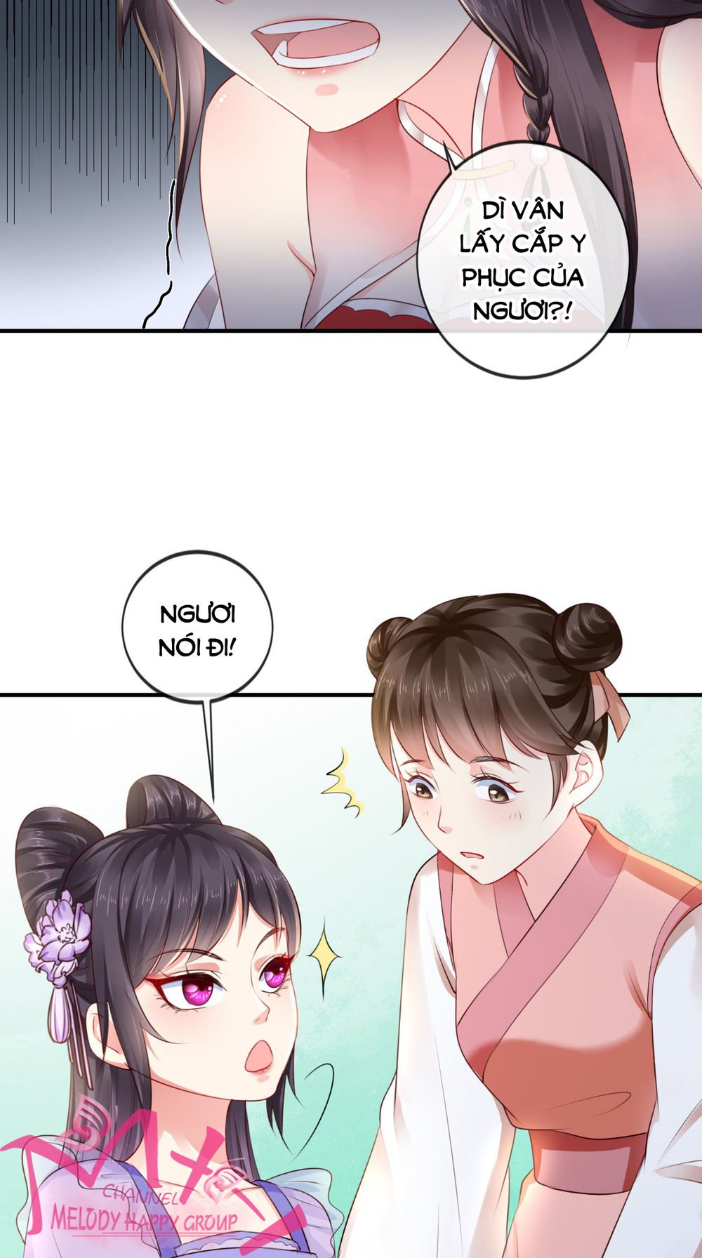 Độc Phi Ngu Ngốc Không Thể Chọc Chapter 37 - Trang 2