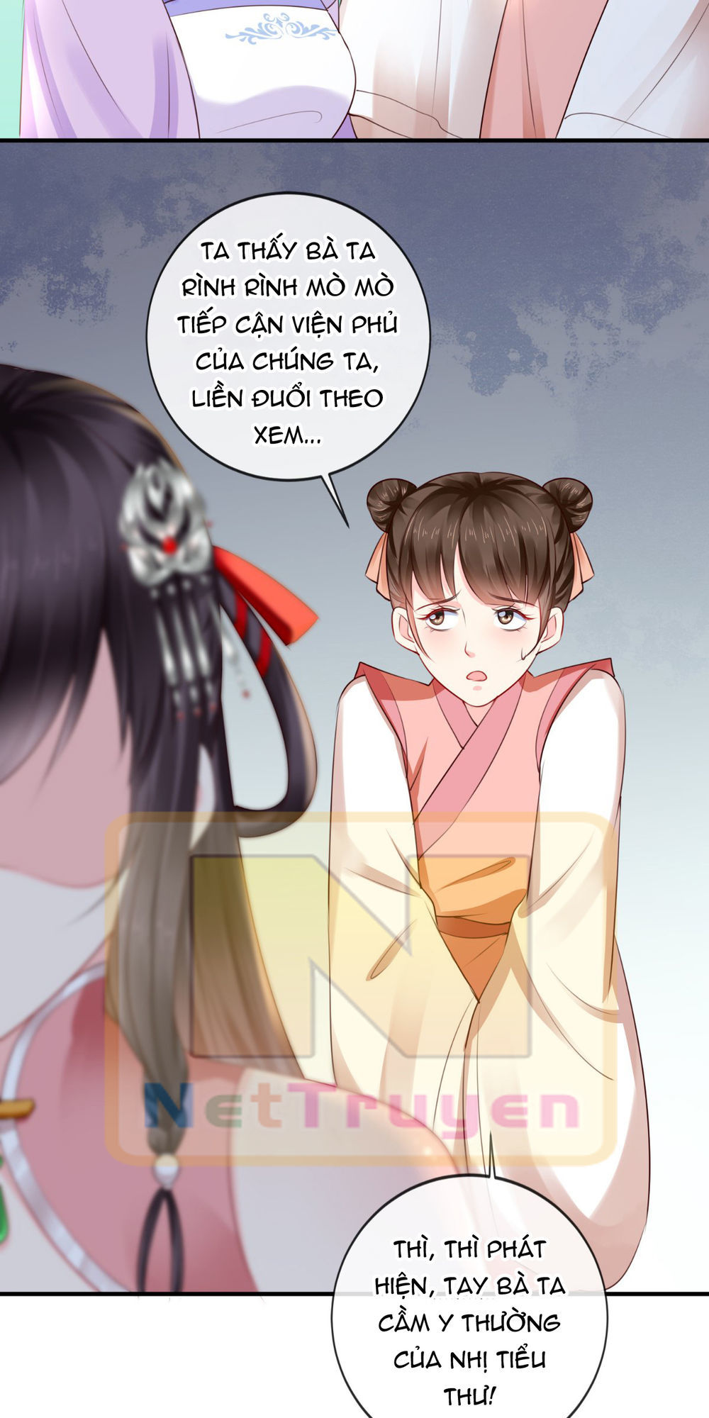 Độc Phi Ngu Ngốc Không Thể Chọc Chapter 37 - Trang 2