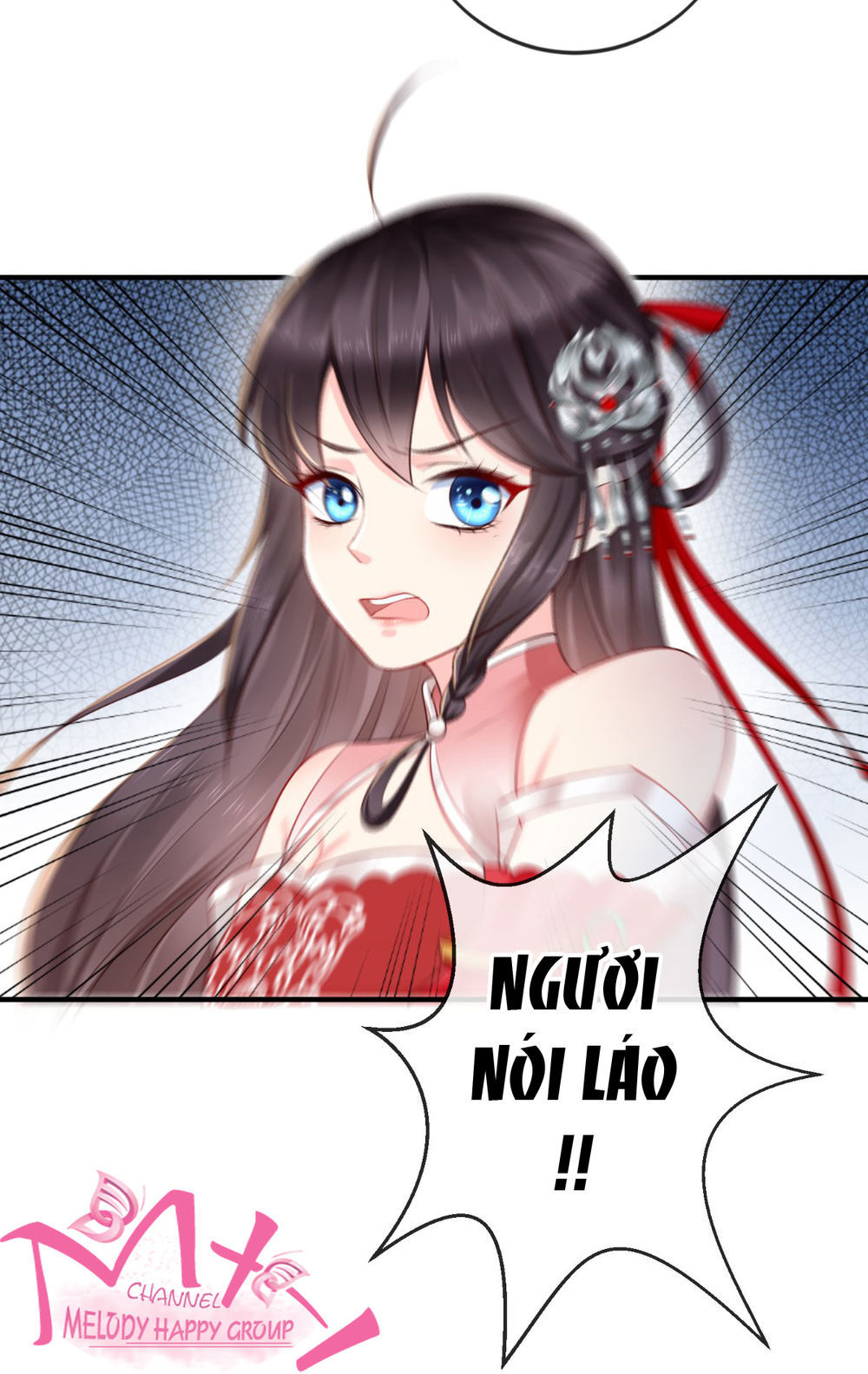 Độc Phi Ngu Ngốc Không Thể Chọc Chapter 37 - Trang 2