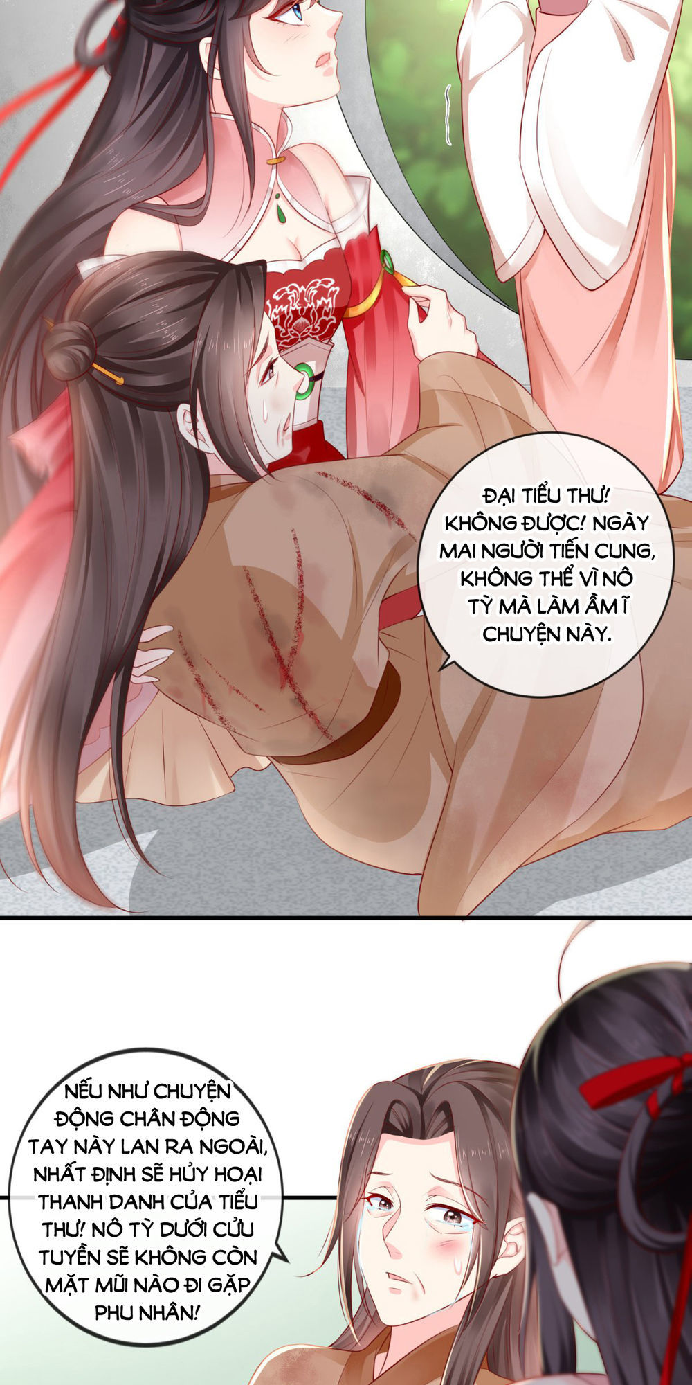 Độc Phi Ngu Ngốc Không Thể Chọc Chapter 37 - Trang 2