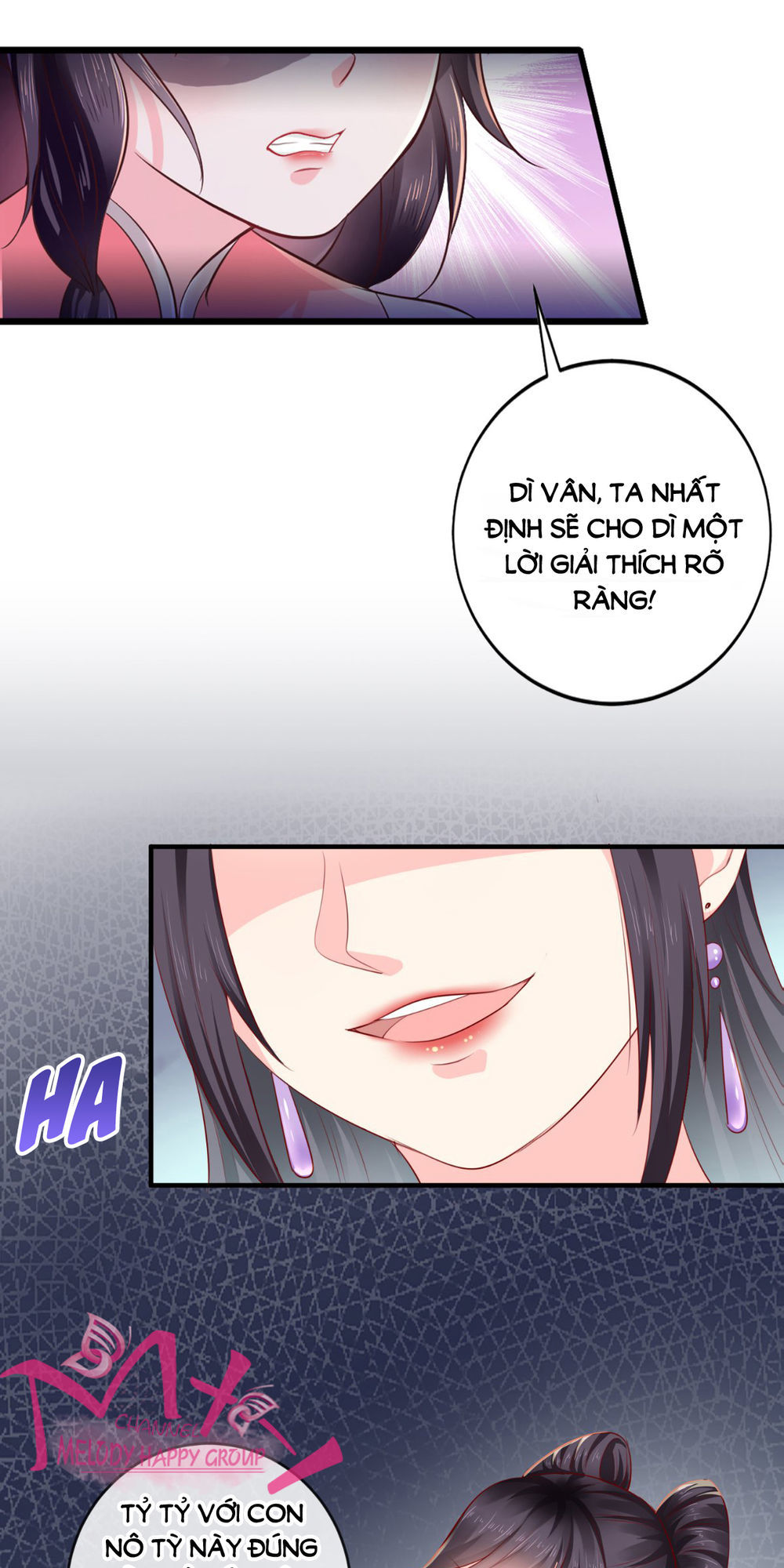 Độc Phi Ngu Ngốc Không Thể Chọc Chapter 37 - Trang 2