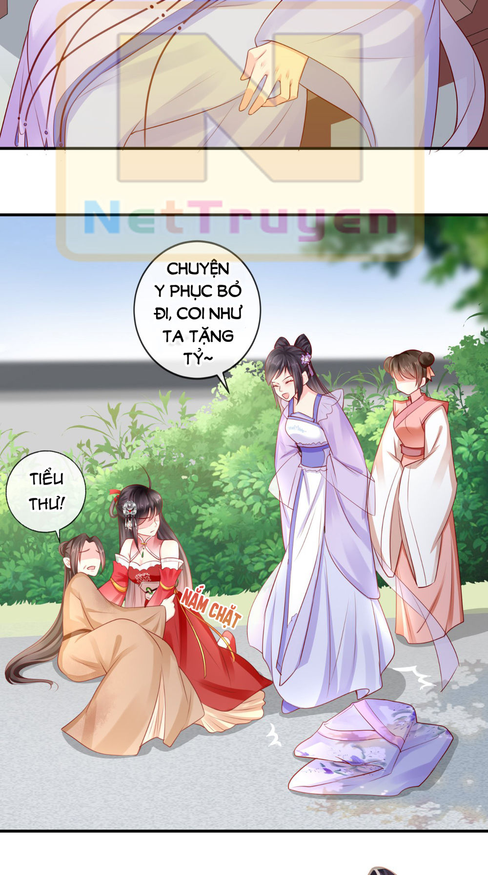 Độc Phi Ngu Ngốc Không Thể Chọc Chapter 37 - Trang 2