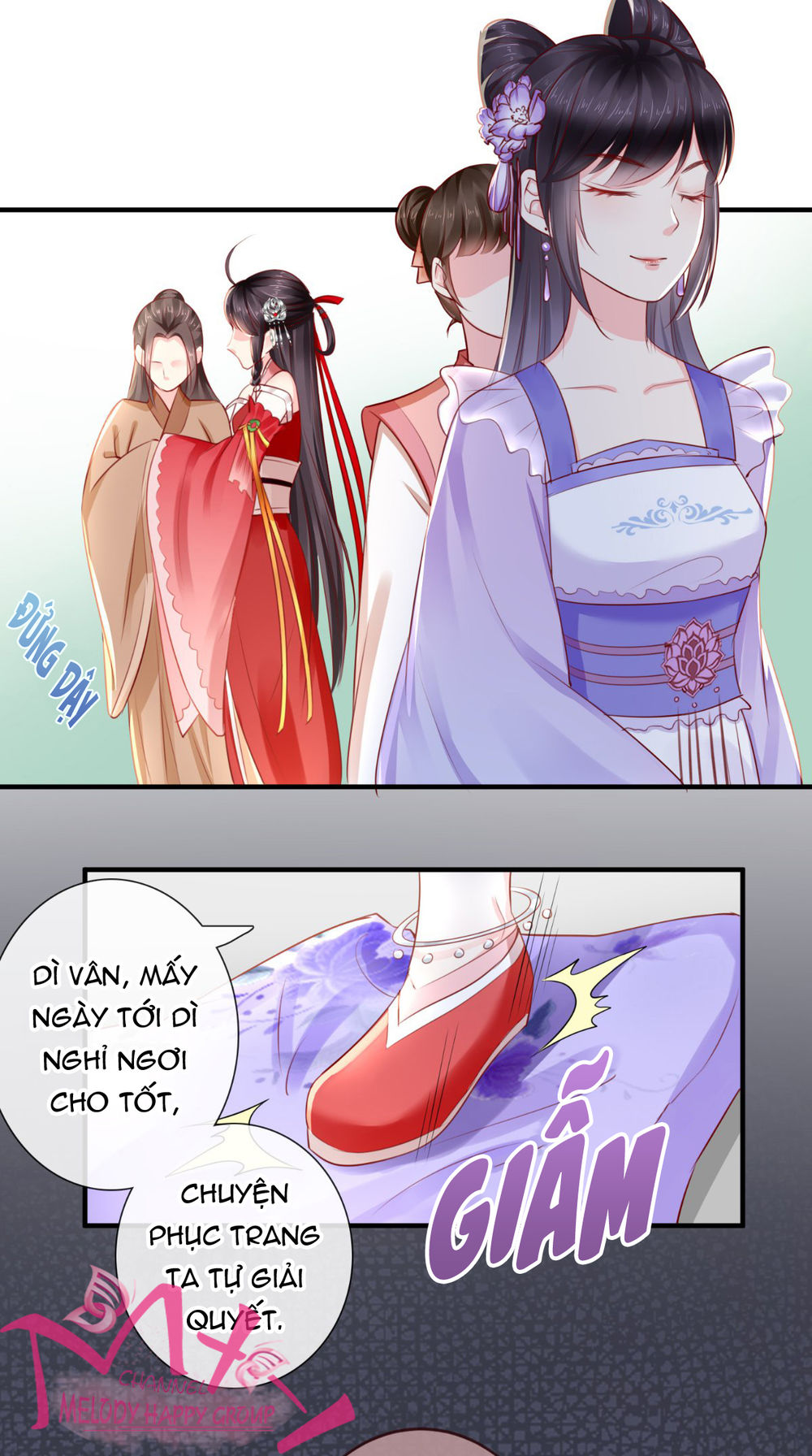 Độc Phi Ngu Ngốc Không Thể Chọc Chapter 37 - Trang 2