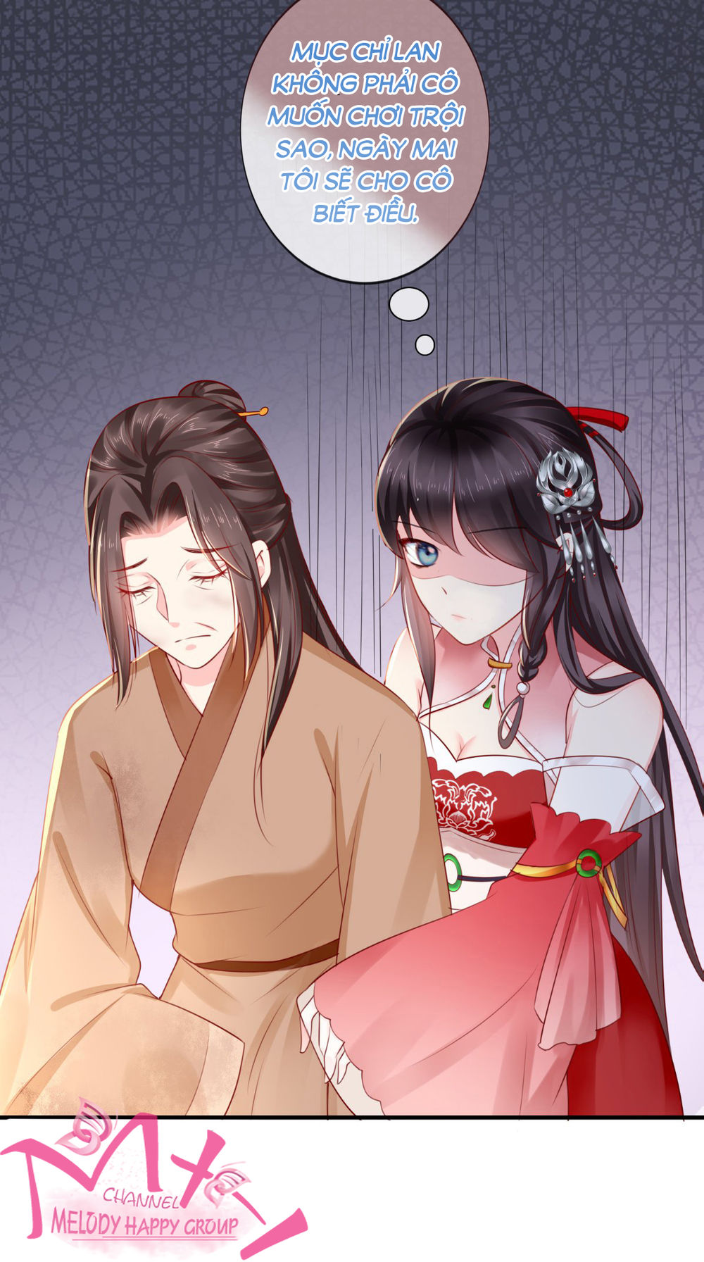 Độc Phi Ngu Ngốc Không Thể Chọc Chapter 37 - Trang 2