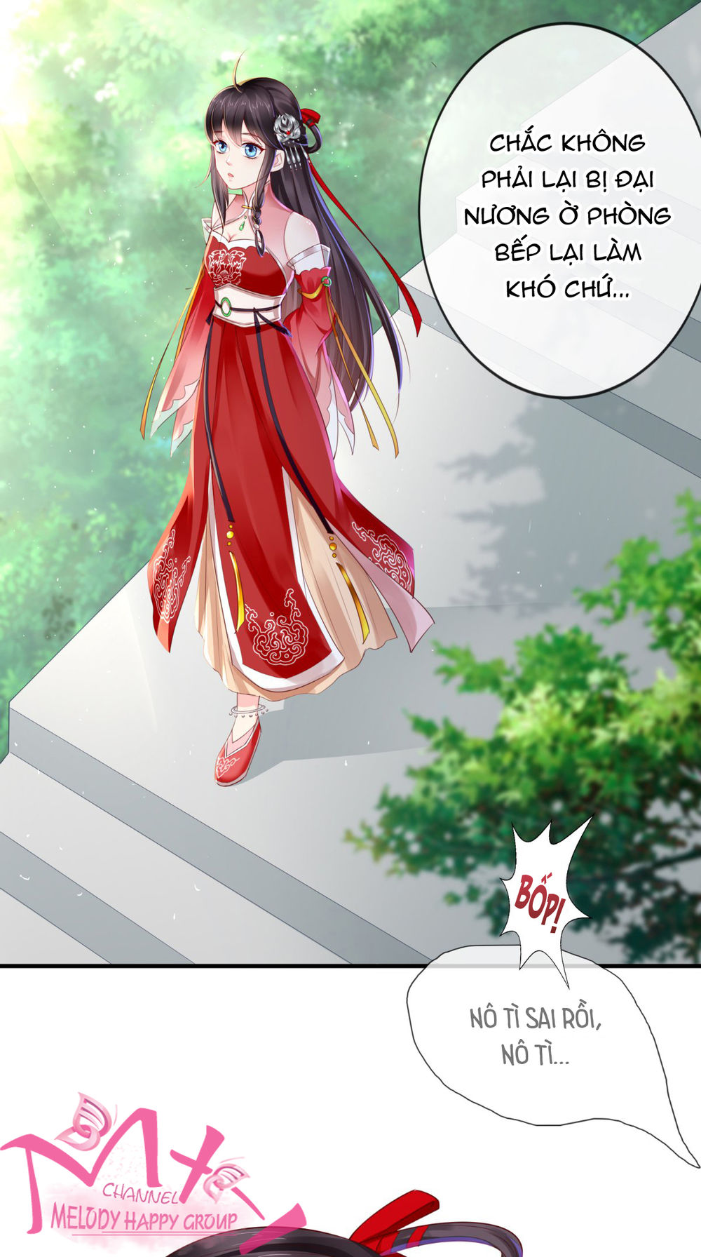 Độc Phi Ngu Ngốc Không Thể Chọc Chapter 37 - Trang 2