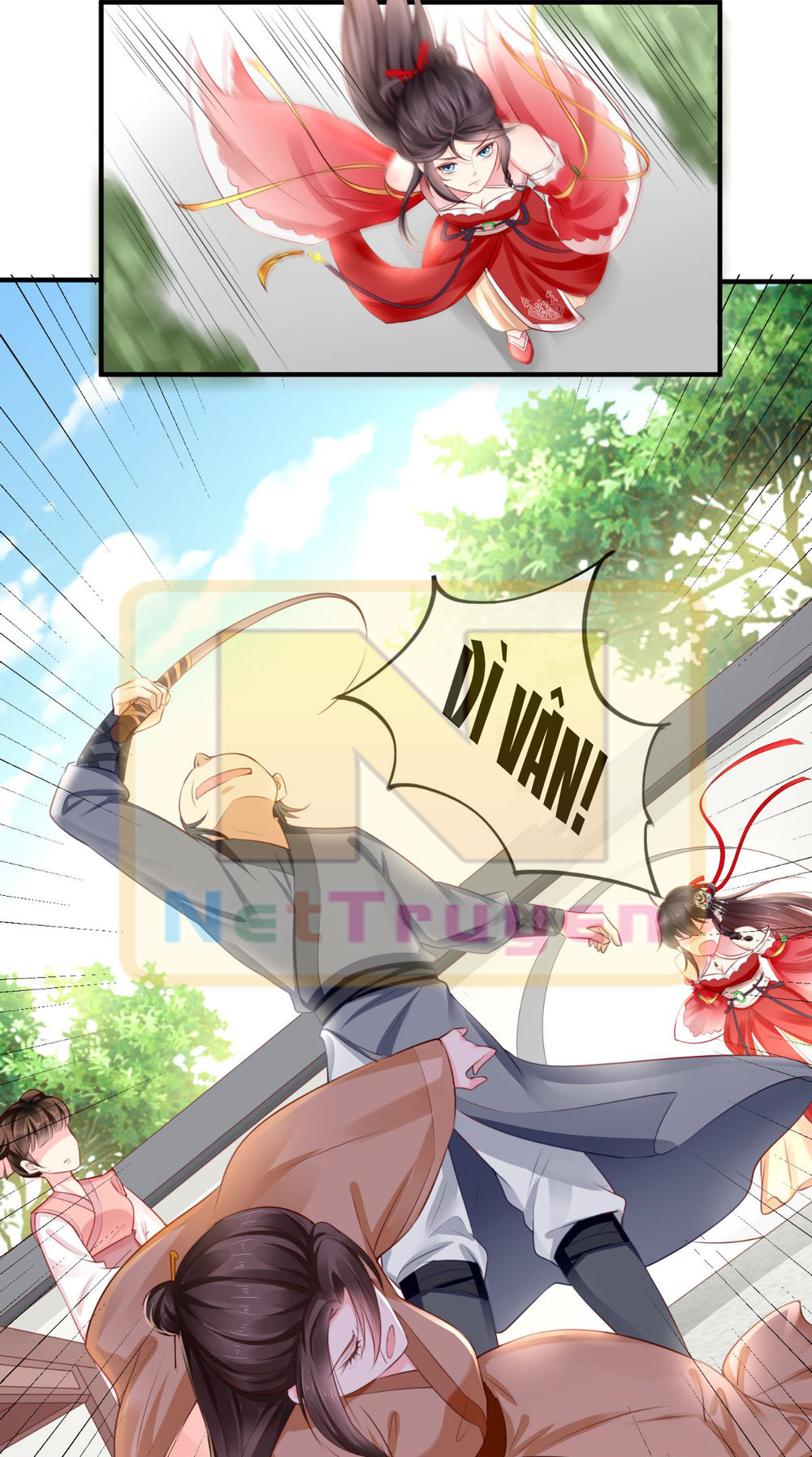 Độc Phi Ngu Ngốc Không Thể Chọc Chapter 37 - Trang 2