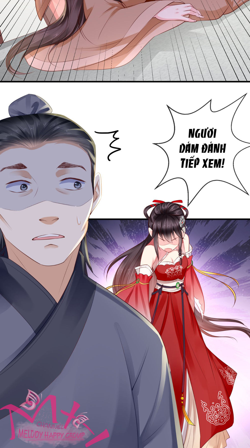 Độc Phi Ngu Ngốc Không Thể Chọc Chapter 37 - Trang 2