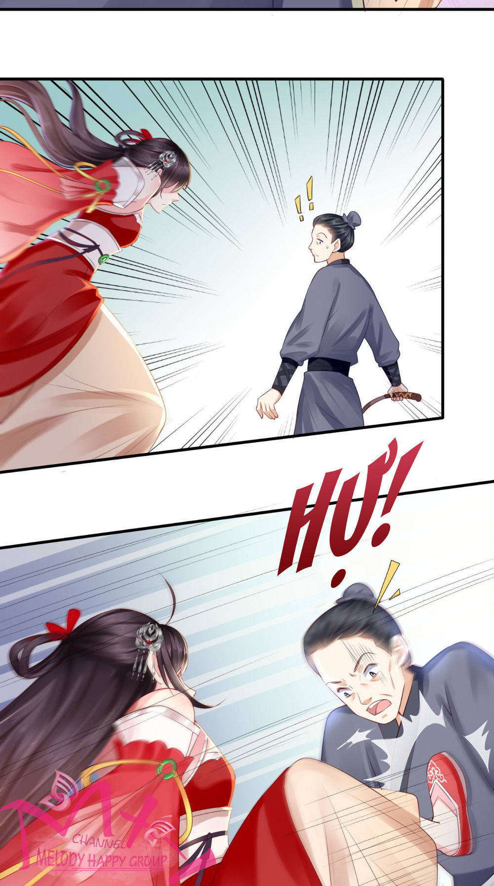 Độc Phi Ngu Ngốc Không Thể Chọc Chapter 37 - Trang 2