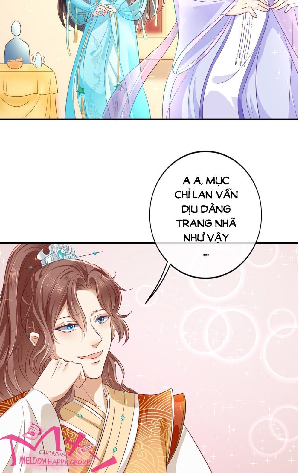 Độc Phi Ngu Ngốc Không Thể Chọc Chapter 38 - Trang 2