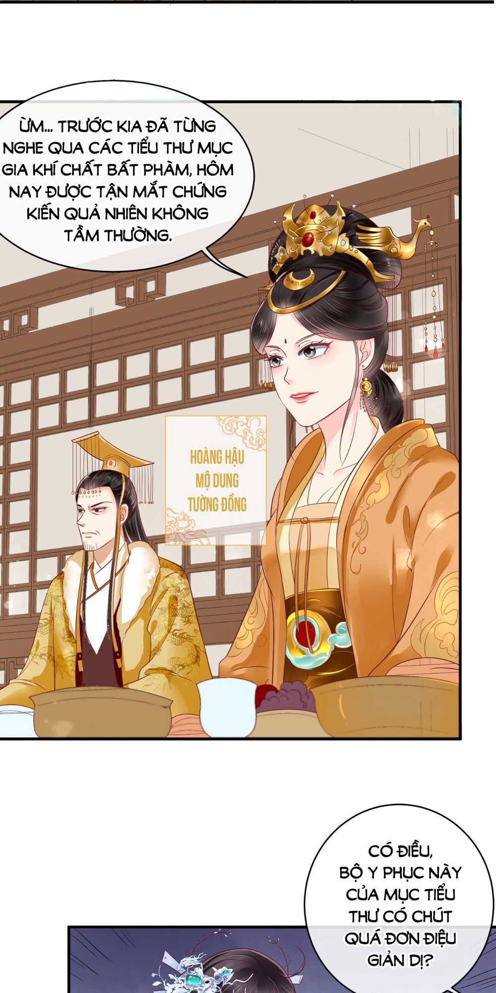 Độc Phi Ngu Ngốc Không Thể Chọc Chapter 38 - Trang 2