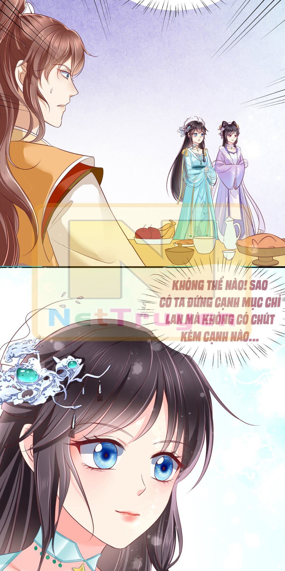 Độc Phi Ngu Ngốc Không Thể Chọc Chapter 38 - Trang 2