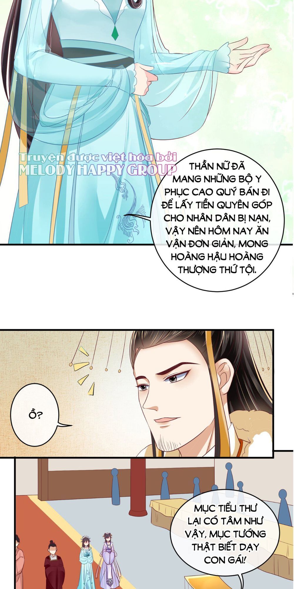 Độc Phi Ngu Ngốc Không Thể Chọc Chapter 38 - Trang 2