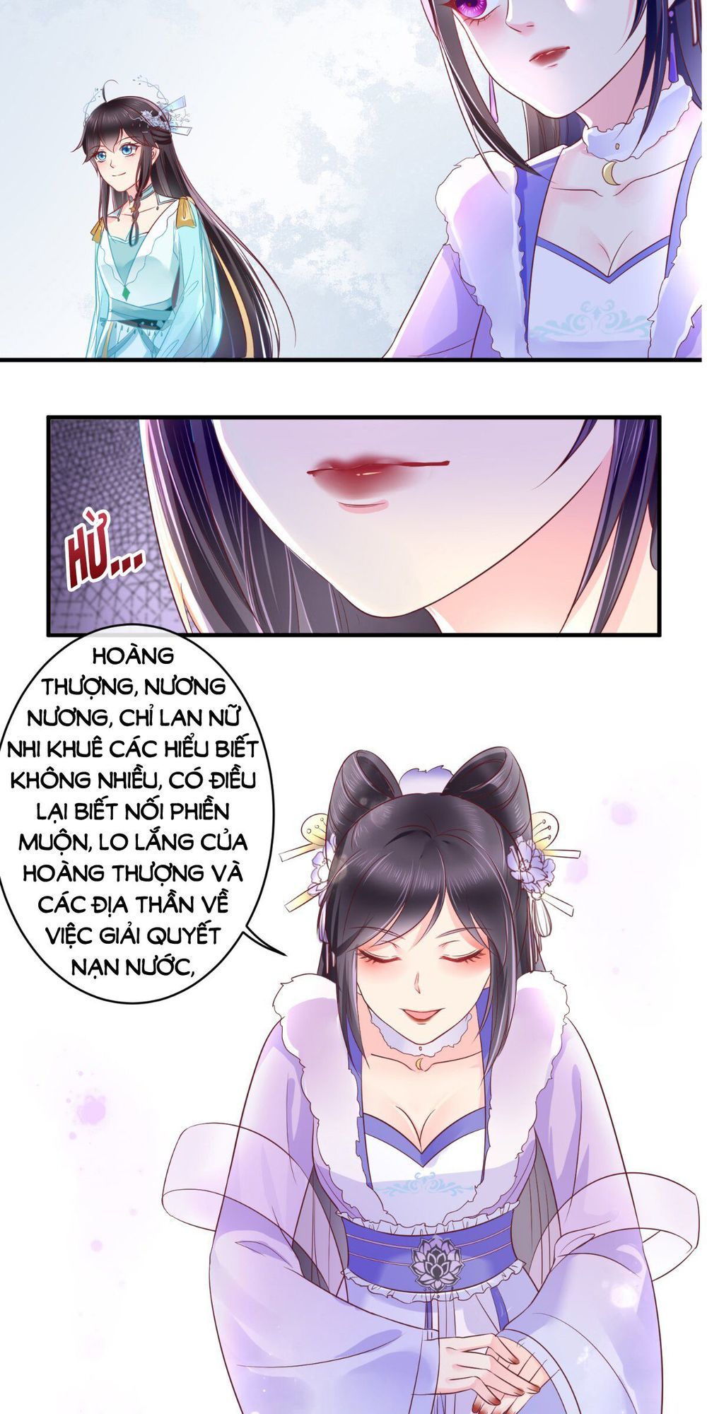 Độc Phi Ngu Ngốc Không Thể Chọc Chapter 38 - Trang 2