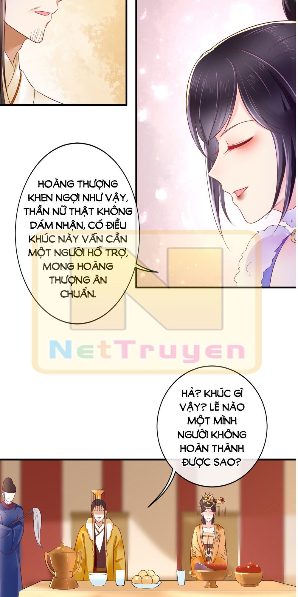 Độc Phi Ngu Ngốc Không Thể Chọc Chapter 38 - Trang 2