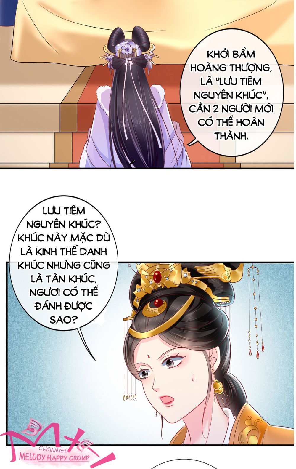 Độc Phi Ngu Ngốc Không Thể Chọc Chapter 38 - Trang 2