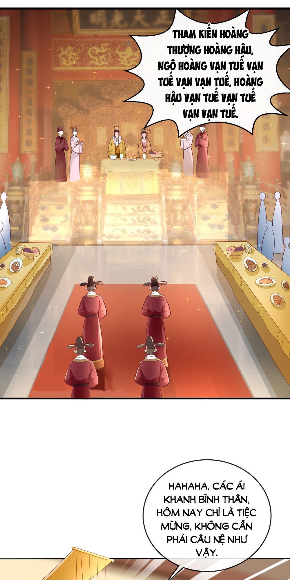 Độc Phi Ngu Ngốc Không Thể Chọc Chapter 38 - Trang 2