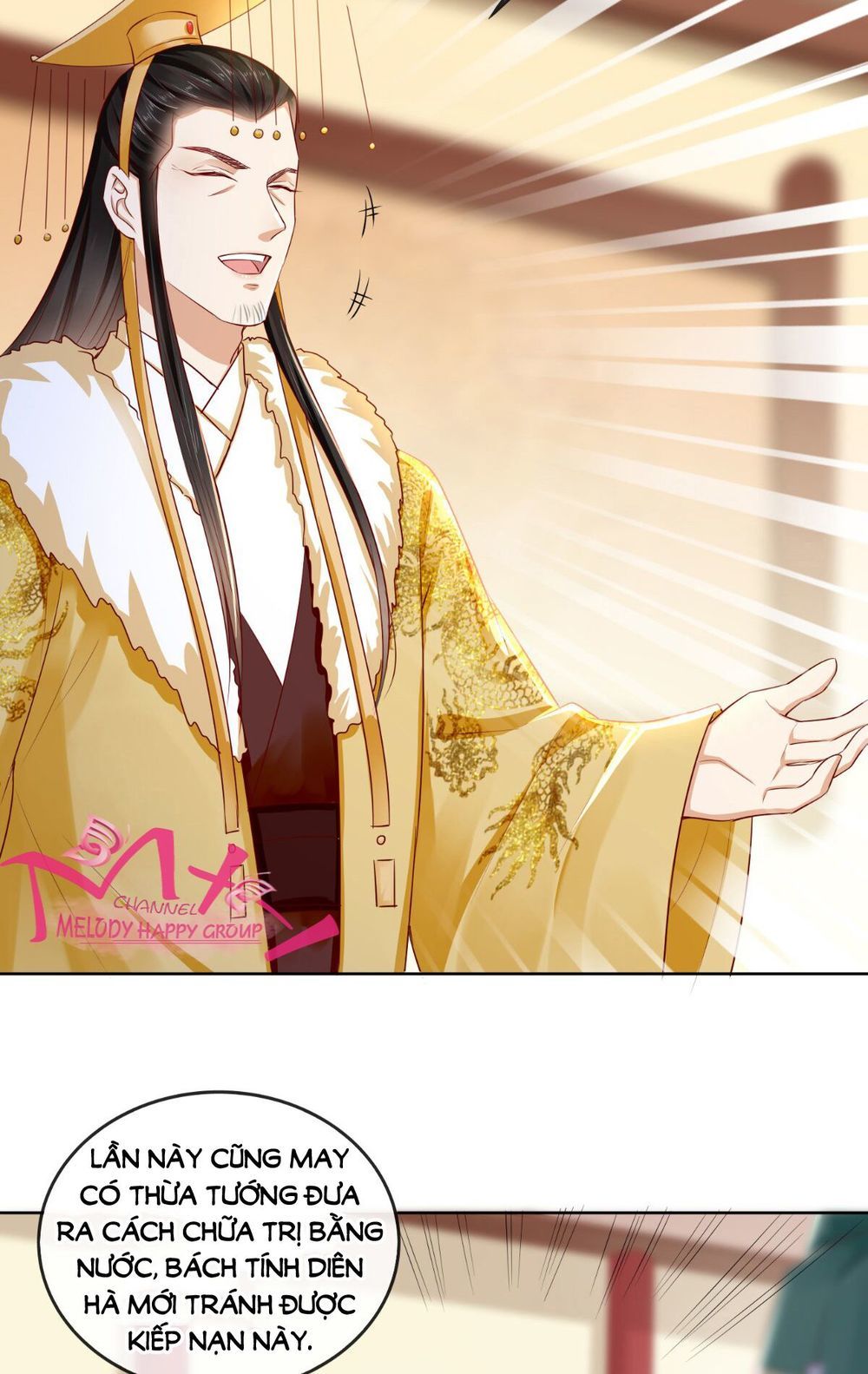 Độc Phi Ngu Ngốc Không Thể Chọc Chapter 38 - Trang 2