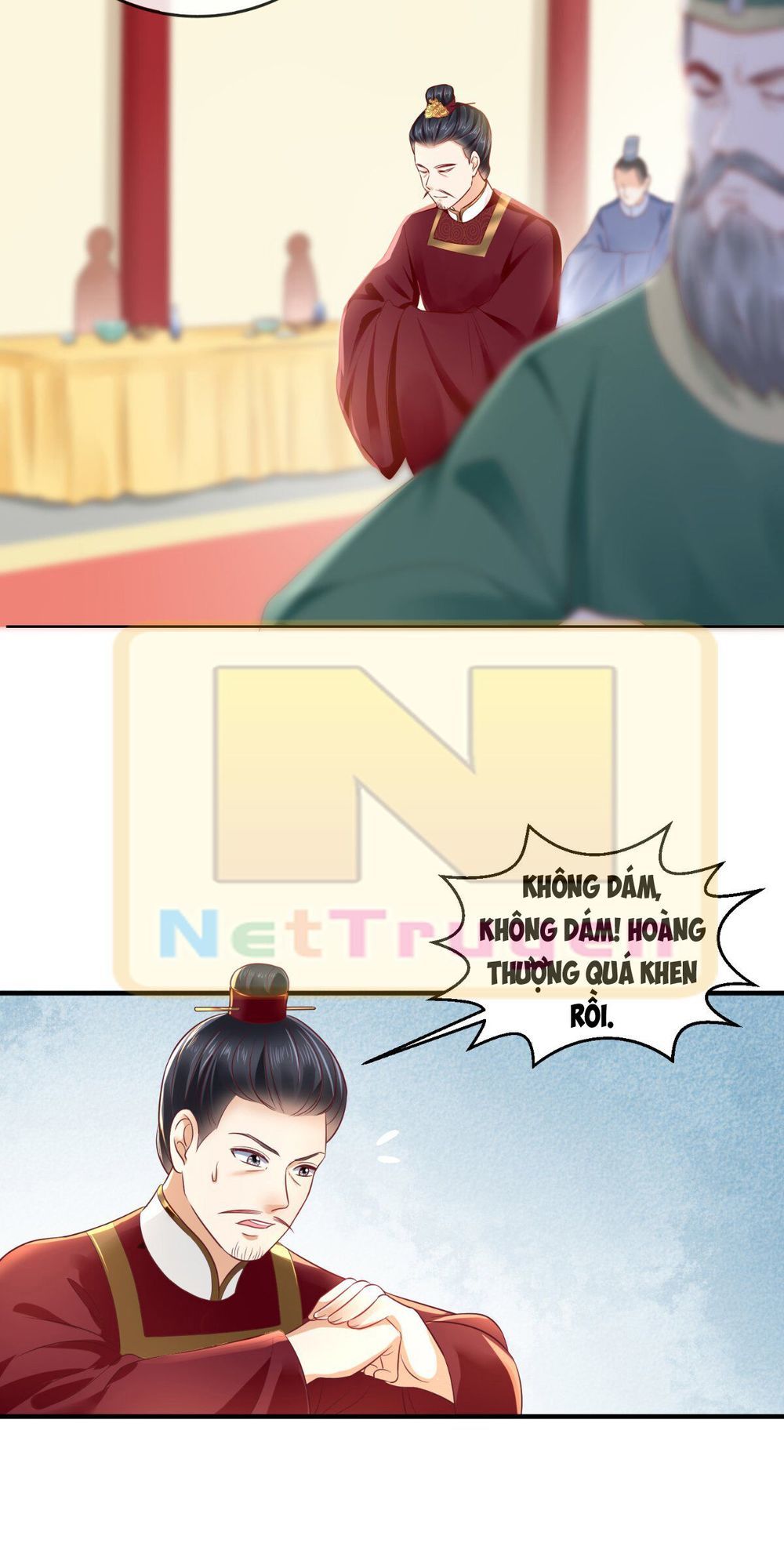 Độc Phi Ngu Ngốc Không Thể Chọc Chapter 38 - Trang 2