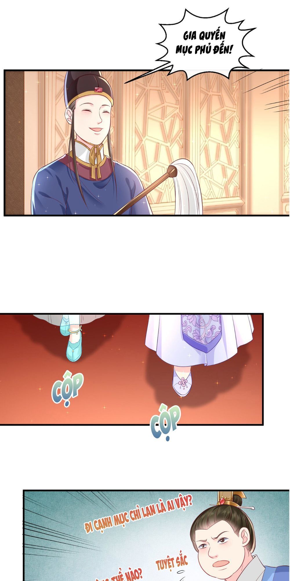 Độc Phi Ngu Ngốc Không Thể Chọc Chapter 38 - Trang 2