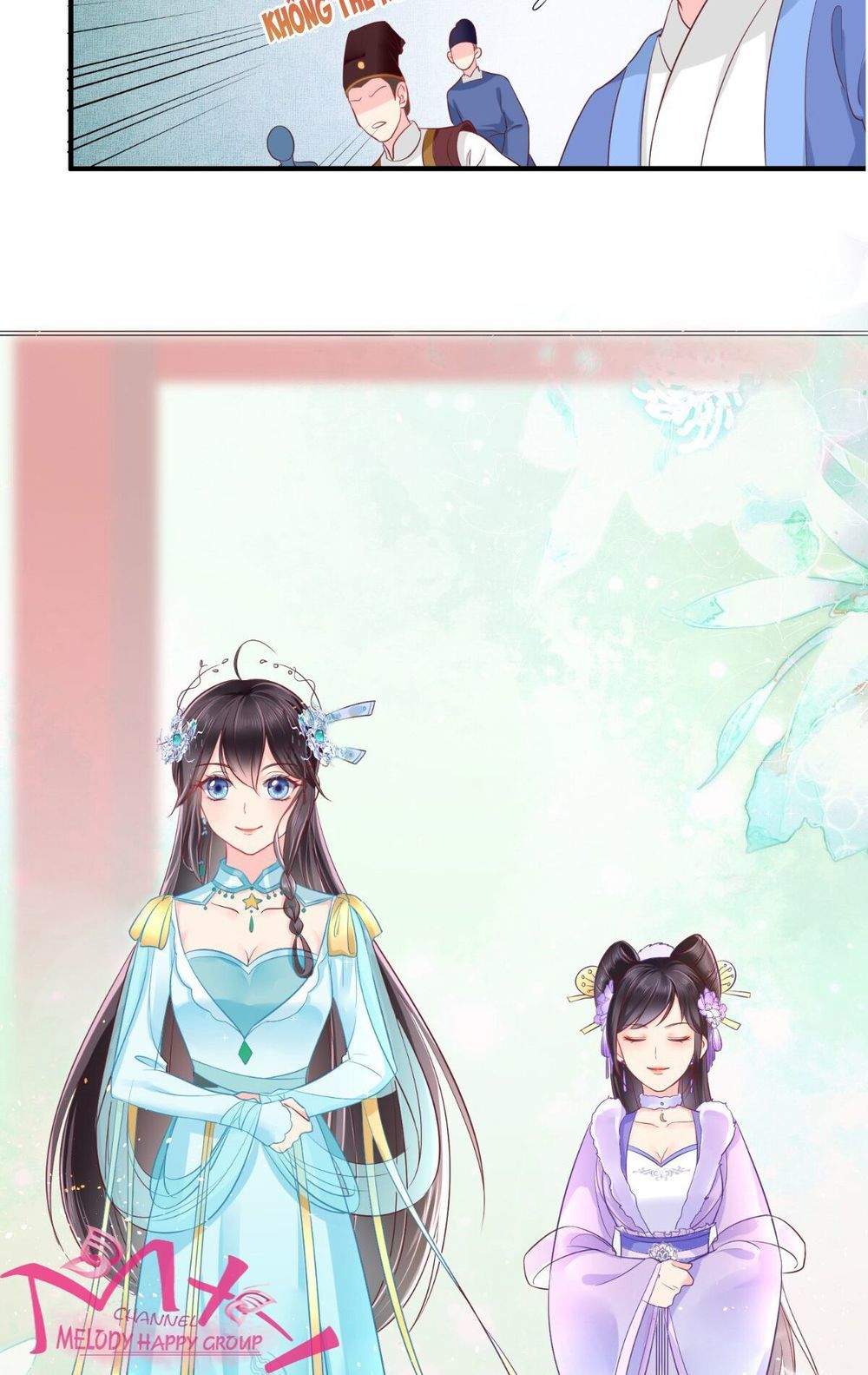 Độc Phi Ngu Ngốc Không Thể Chọc Chapter 38 - Trang 2