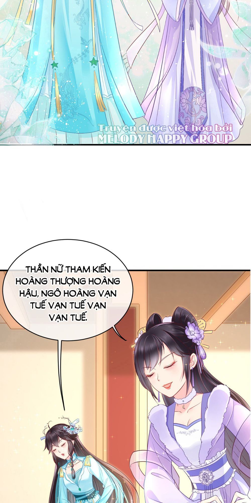 Độc Phi Ngu Ngốc Không Thể Chọc Chapter 38 - Trang 2