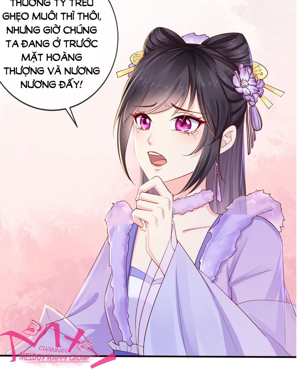 Độc Phi Ngu Ngốc Không Thể Chọc Chapter 39 - Trang 2