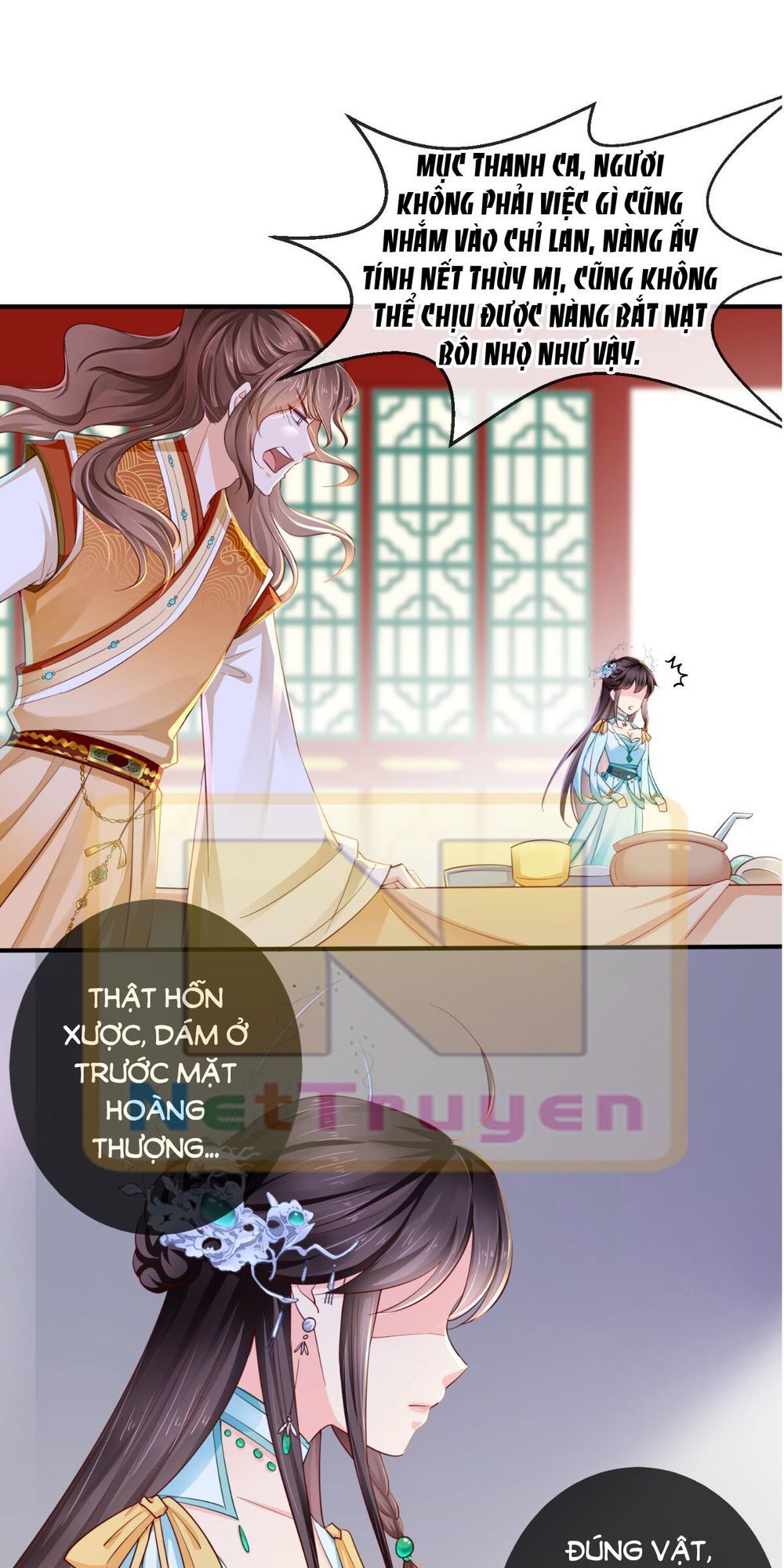 Độc Phi Ngu Ngốc Không Thể Chọc Chapter 39 - Trang 2