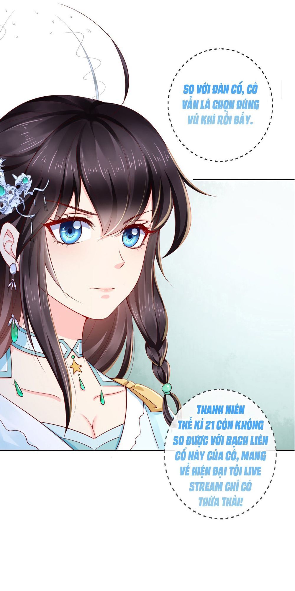 Độc Phi Ngu Ngốc Không Thể Chọc Chapter 39 - Trang 2