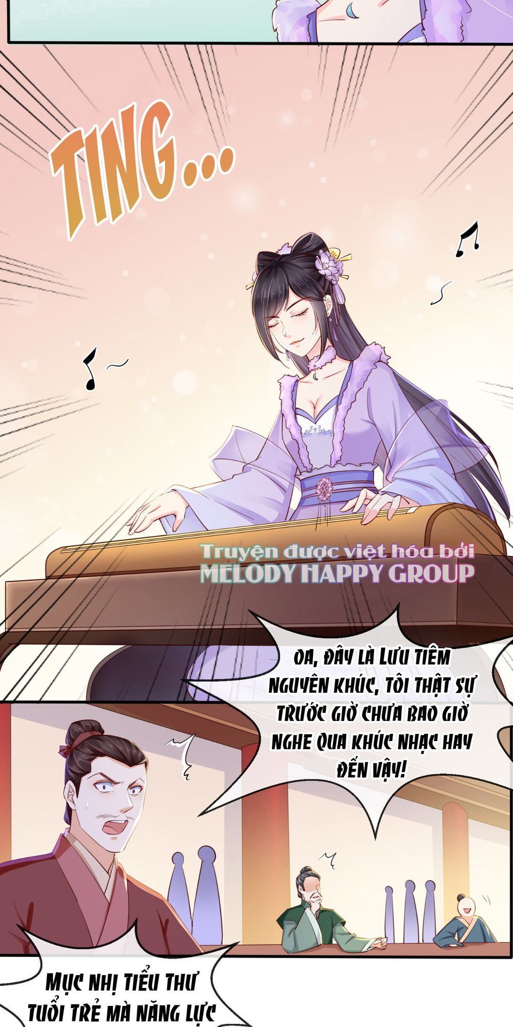 Độc Phi Ngu Ngốc Không Thể Chọc Chapter 39 - Trang 2