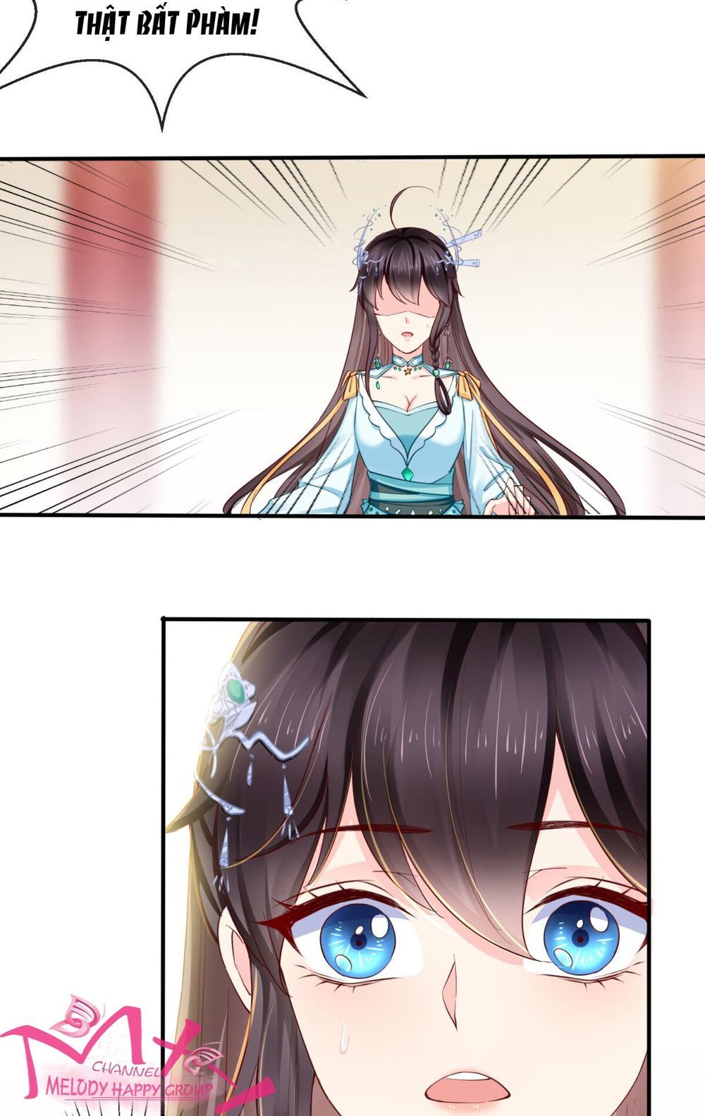 Độc Phi Ngu Ngốc Không Thể Chọc Chapter 39 - Trang 2