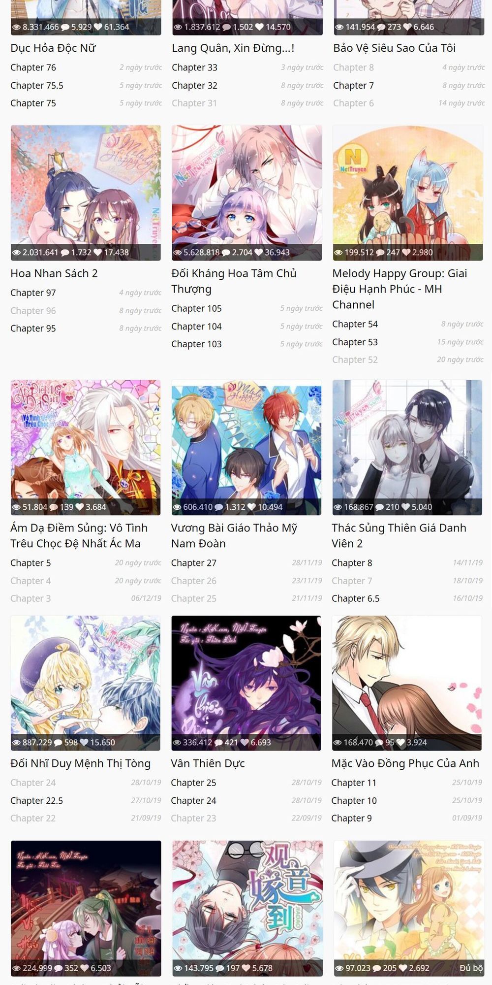 Độc Phi Ngu Ngốc Không Thể Chọc Chapter 39 - Trang 2