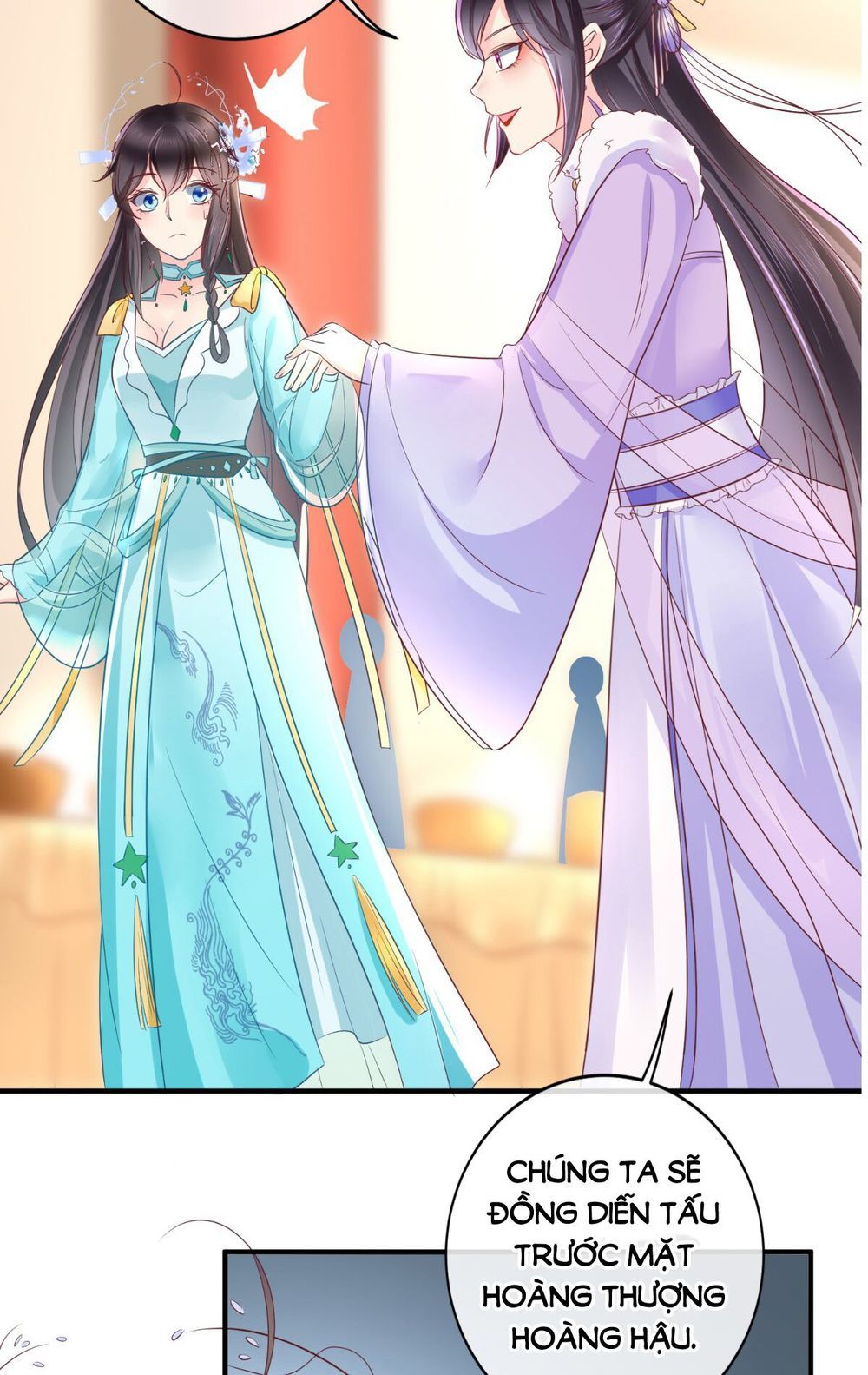 Độc Phi Ngu Ngốc Không Thể Chọc Chapter 39 - Trang 2