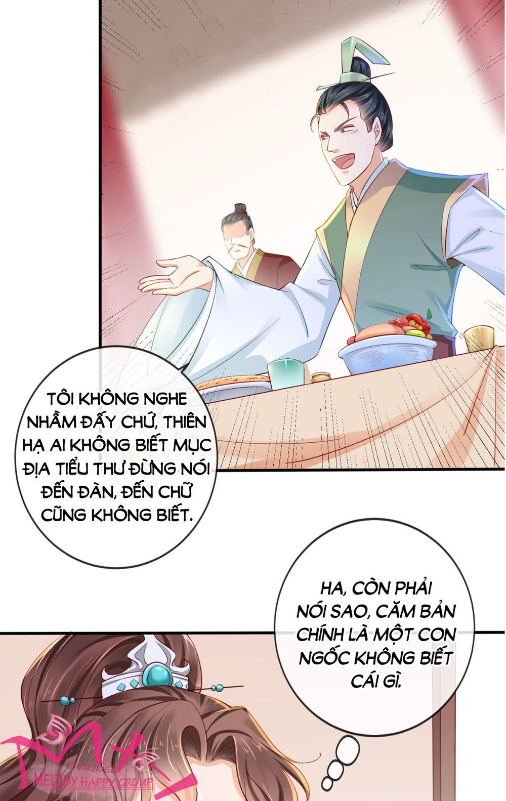 Độc Phi Ngu Ngốc Không Thể Chọc Chapter 39 - Trang 2