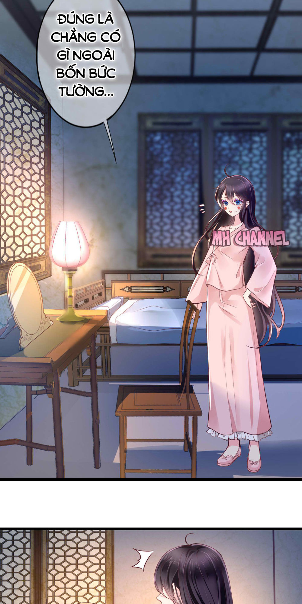 Độc Phi Ngu Ngốc Không Thể Chọc Chapter 4 - Trang 2