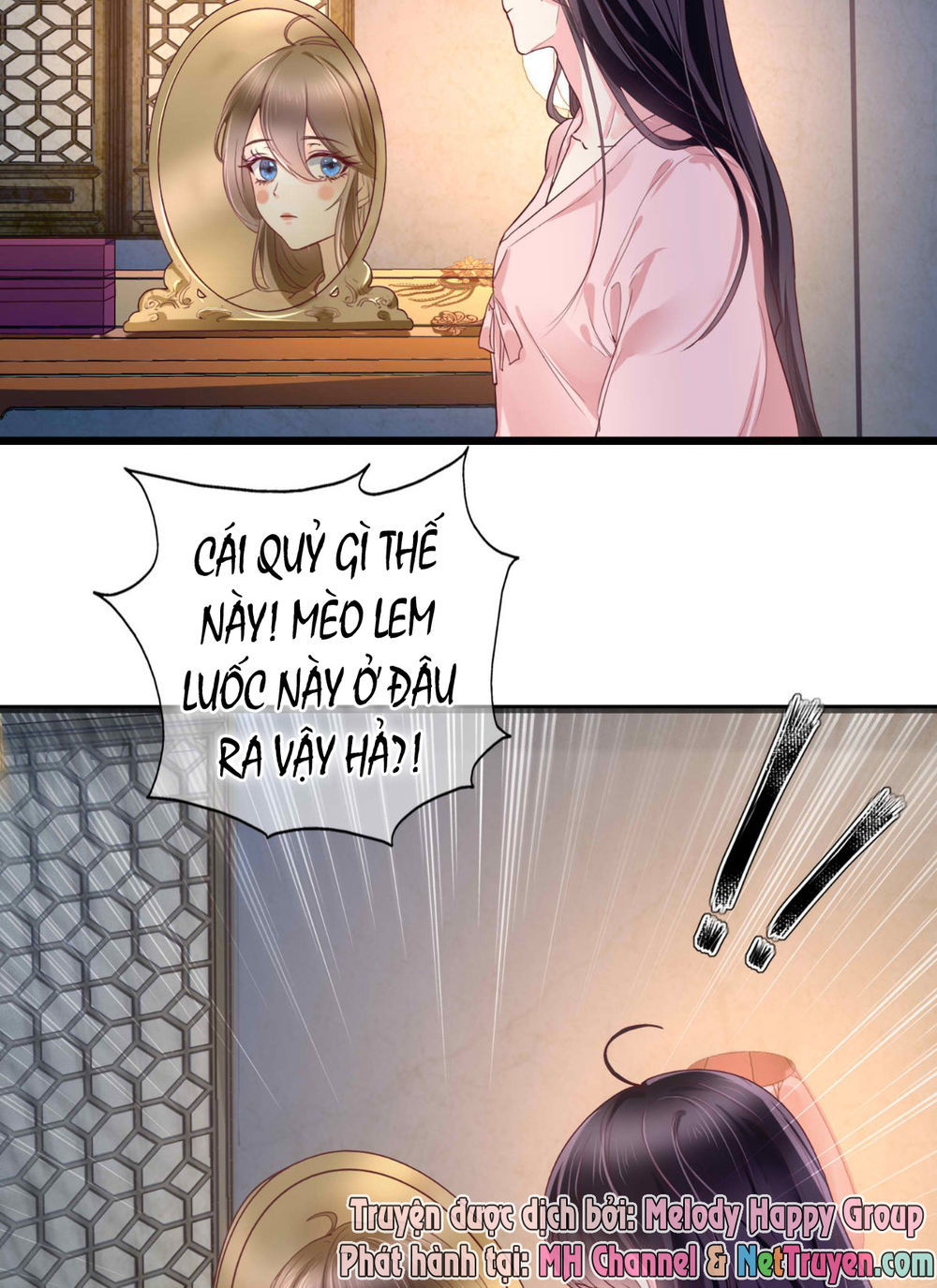 Độc Phi Ngu Ngốc Không Thể Chọc Chapter 4 - Trang 2