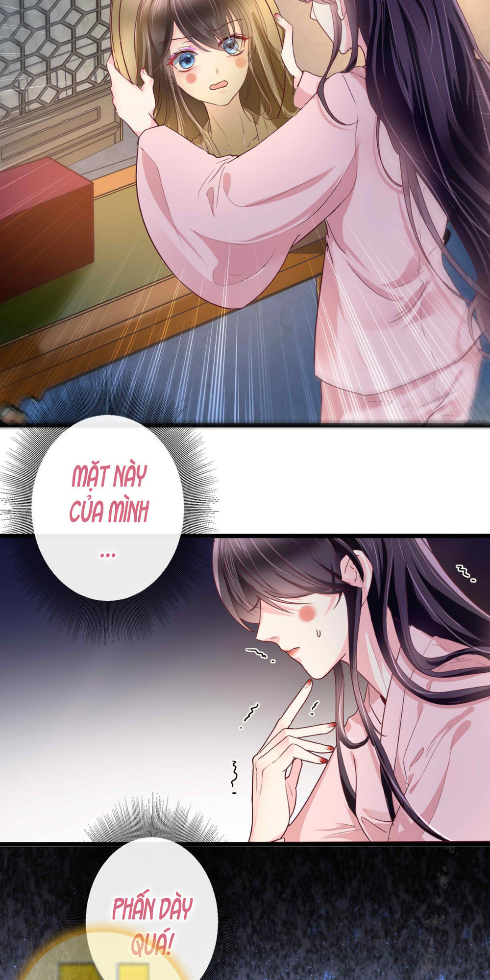 Độc Phi Ngu Ngốc Không Thể Chọc Chapter 4 - Trang 2