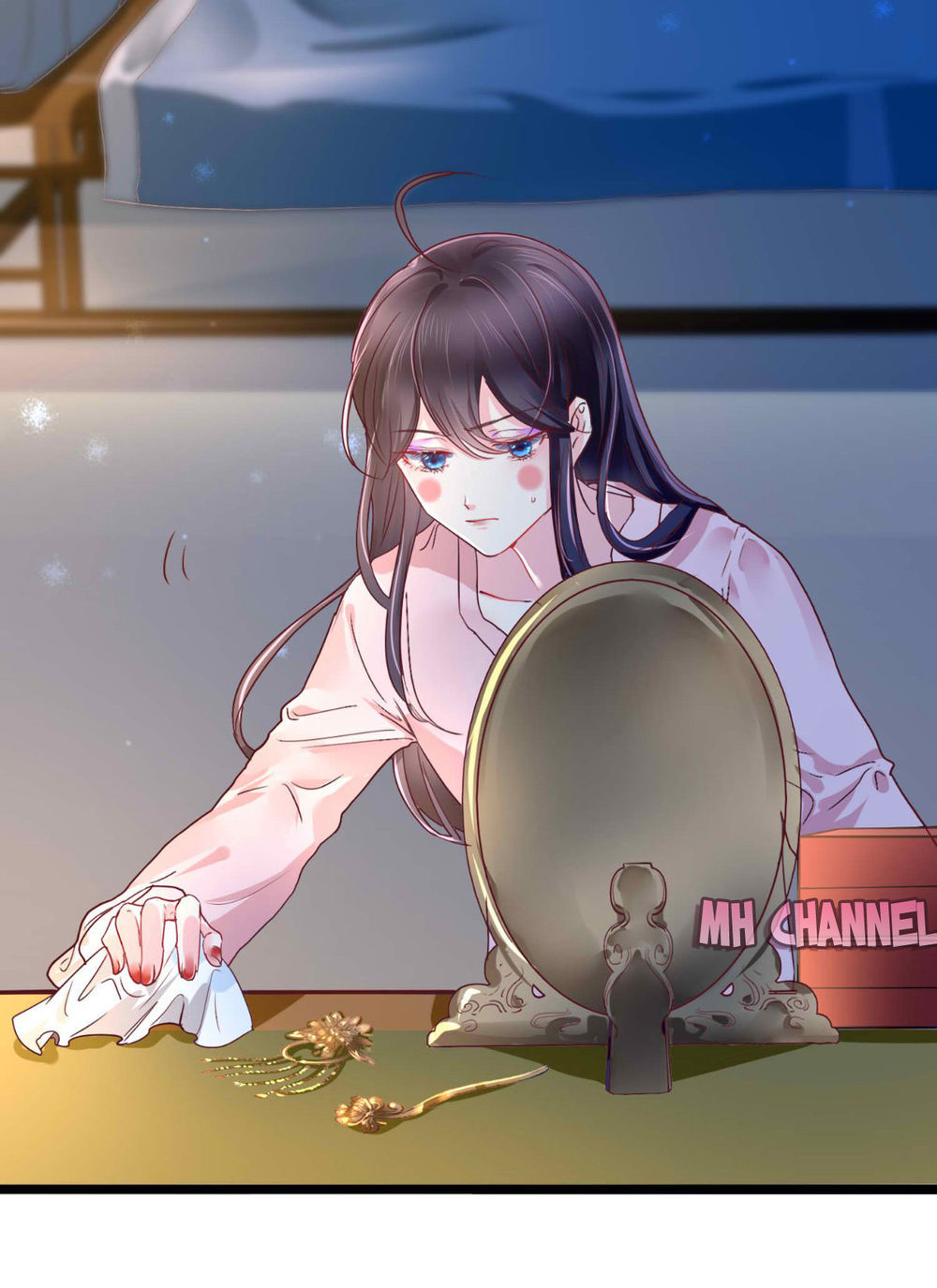 Độc Phi Ngu Ngốc Không Thể Chọc Chapter 4 - Trang 2