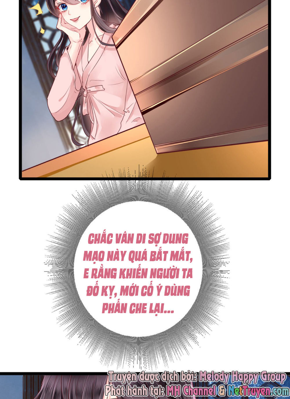 Độc Phi Ngu Ngốc Không Thể Chọc Chapter 4 - Trang 2