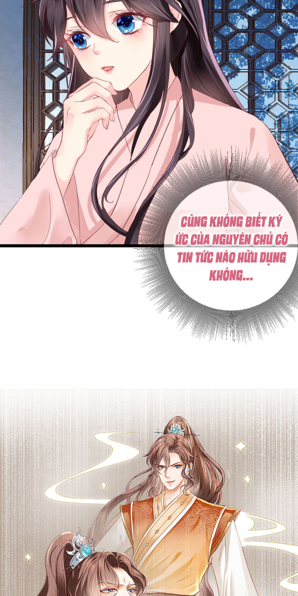 Độc Phi Ngu Ngốc Không Thể Chọc Chapter 4 - Trang 2