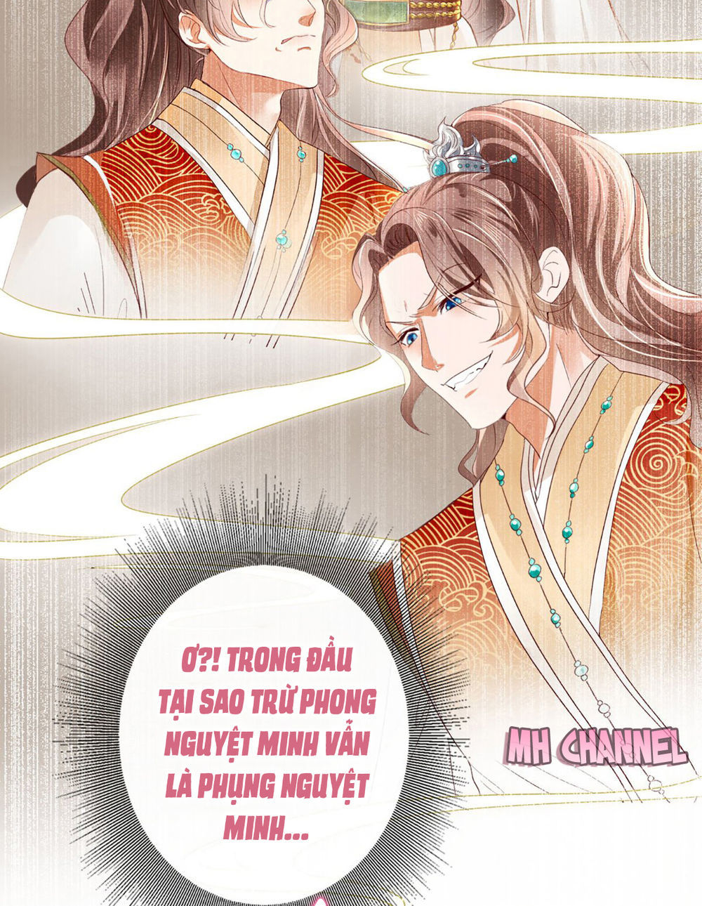 Độc Phi Ngu Ngốc Không Thể Chọc Chapter 4 - Trang 2